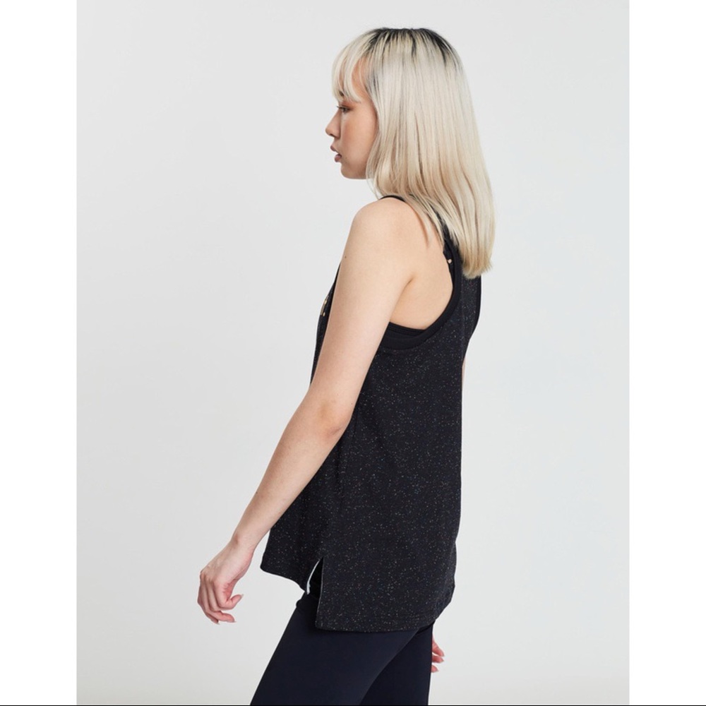 Nike Sportswear Just Do It Neon Speckle Tank Top - Picture 11 of 13